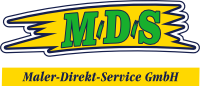 M-D-S – Maler – Direkt – Service GmbH Logo